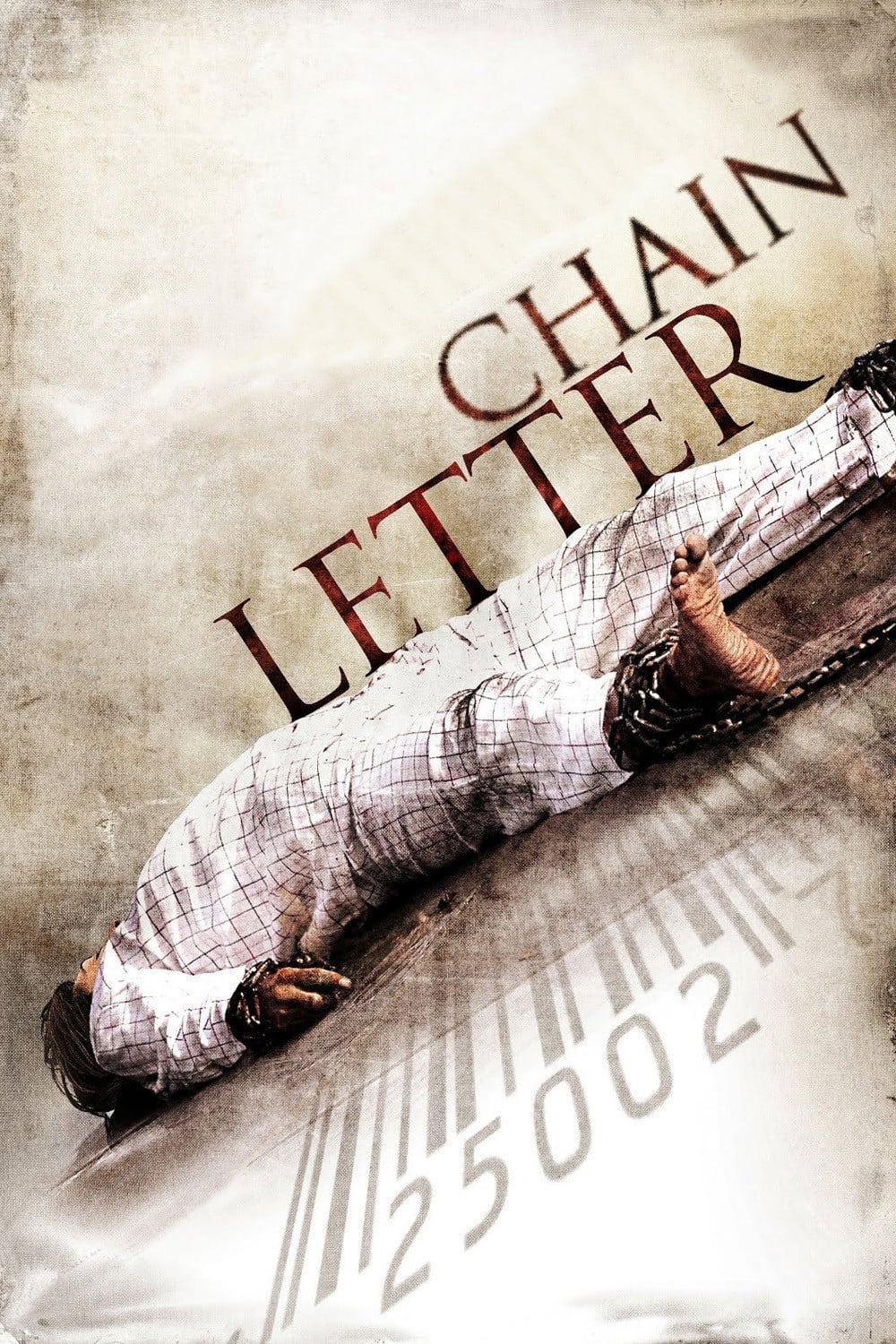 Постер Chain Letter